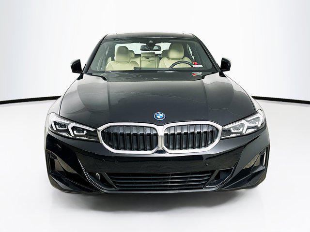 used 2023 BMW 330e car, priced at $29,109