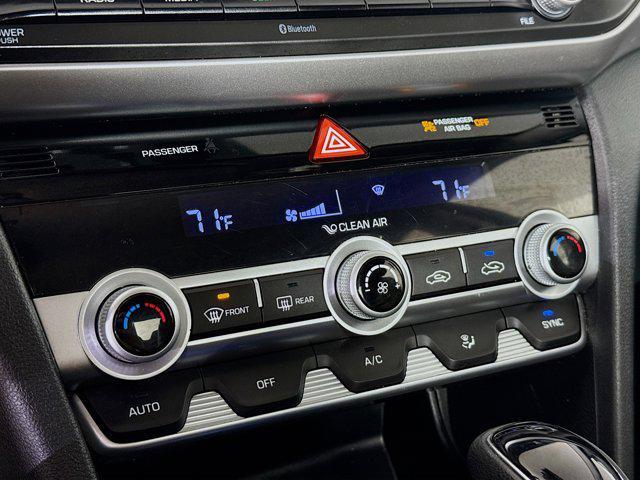 used 2020 Hyundai Elantra car, priced at $13,008