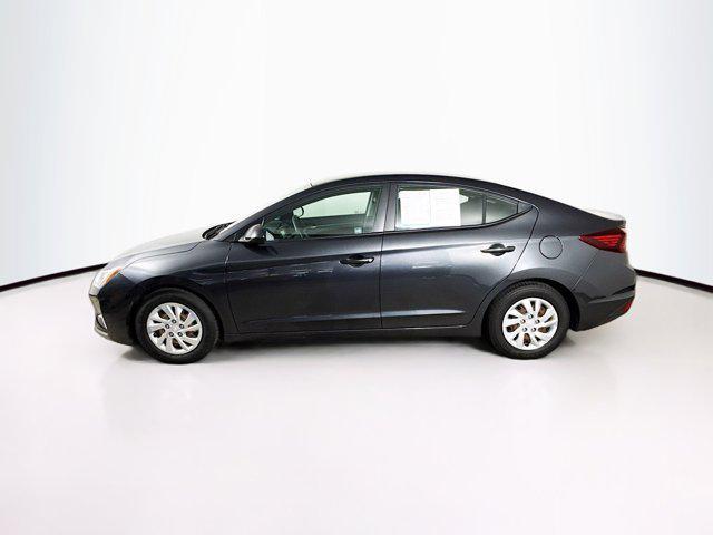 used 2020 Hyundai Elantra car, priced at $13,008
