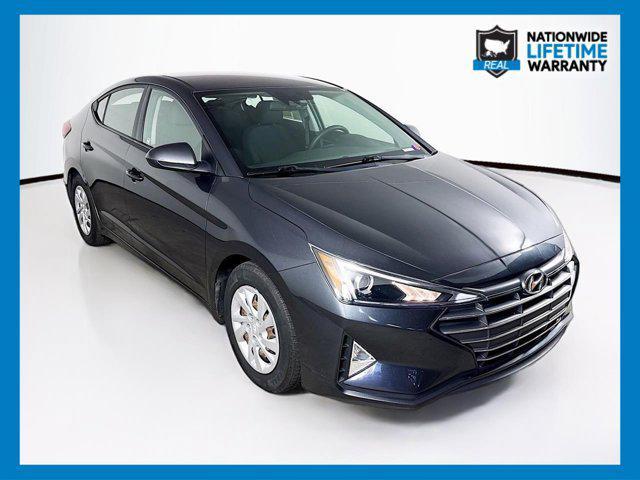 used 2020 Hyundai Elantra car, priced at $13,008