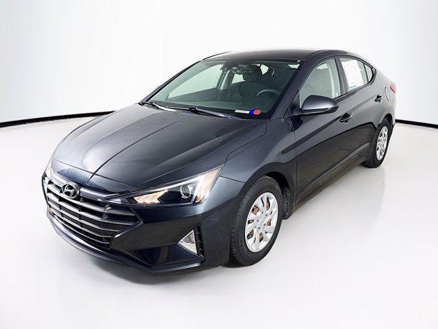 used 2020 Hyundai Elantra car, priced at $13,008