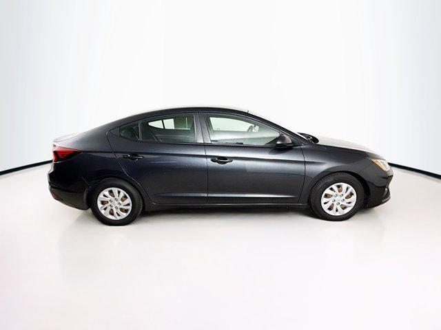 used 2020 Hyundai Elantra car, priced at $13,008