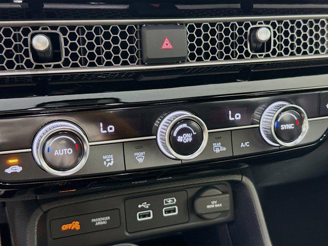 used 2024 Honda Civic car, priced at $29,816