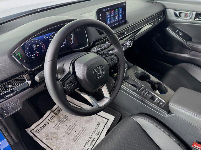 used 2024 Honda Civic car, priced at $29,816