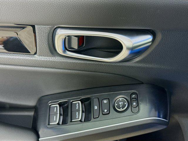 used 2024 Honda Civic car, priced at $29,816