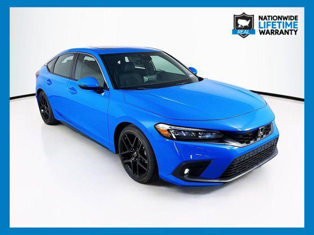 used 2024 Honda Civic car, priced at $29,816