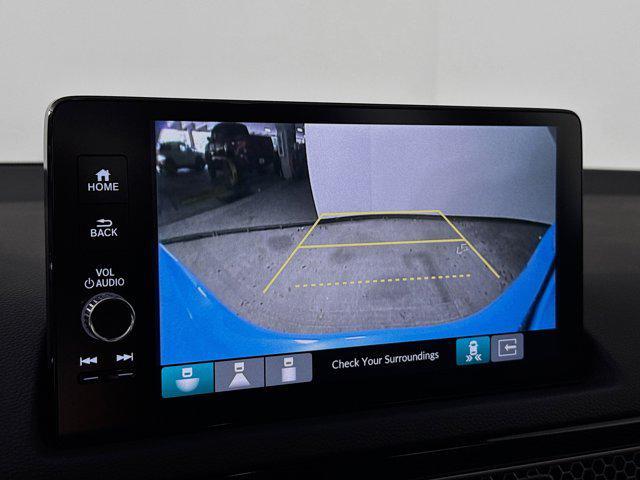 used 2024 Honda Civic car, priced at $29,816