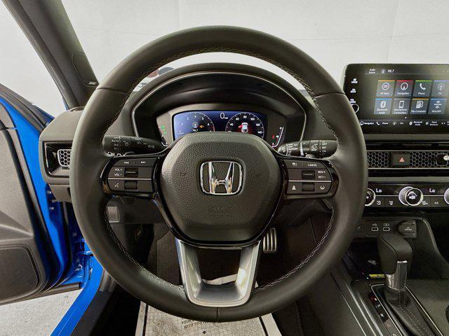 used 2024 Honda Civic car, priced at $29,816