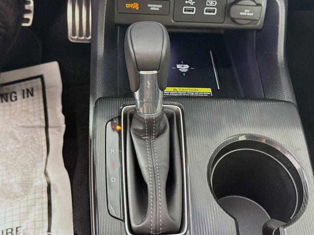 used 2024 Honda Civic car, priced at $29,816