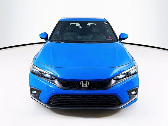used 2024 Honda Civic car, priced at $29,816