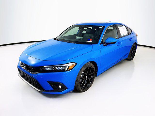 used 2024 Honda Civic car, priced at $29,816