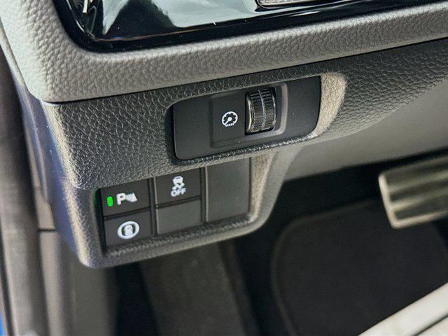 used 2024 Honda Civic car, priced at $29,816