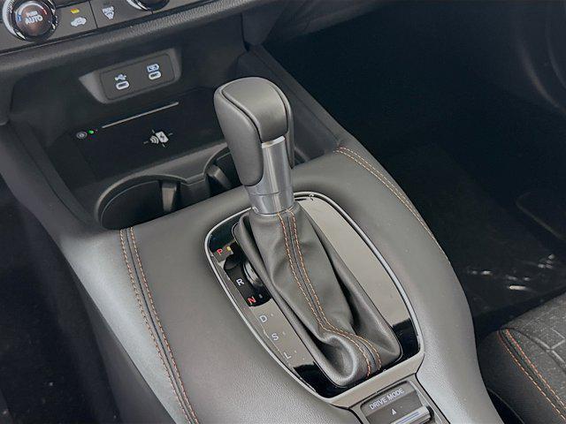 new 2026 Honda HR-V car, priced at $29,145