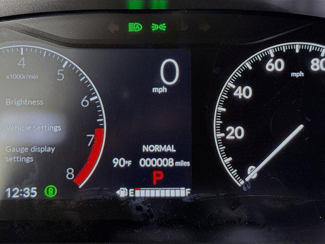 new 2026 Honda HR-V car, priced at $29,145