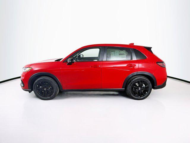 new 2026 Honda HR-V car, priced at $29,145