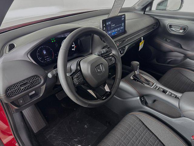 new 2026 Honda HR-V car, priced at $29,145