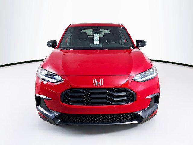 new 2026 Honda HR-V car, priced at $29,145