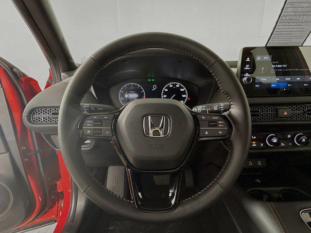 new 2026 Honda HR-V car, priced at $29,145