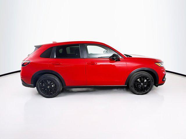 new 2026 Honda HR-V car, priced at $29,145