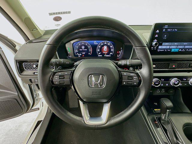 used 2024 Honda Civic car, priced at $28,500