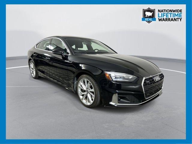 used 2020 Audi A5 Sportback car, priced at $20,111