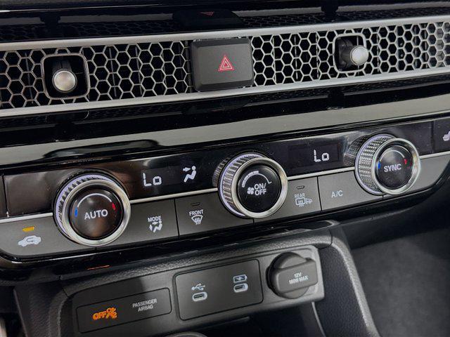 new 2025 Honda Civic Hybrid car, priced at $29,381