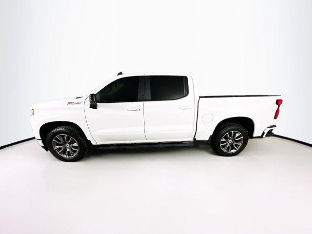 used 2020 Chevrolet Silverado 1500 car, priced at $34,209