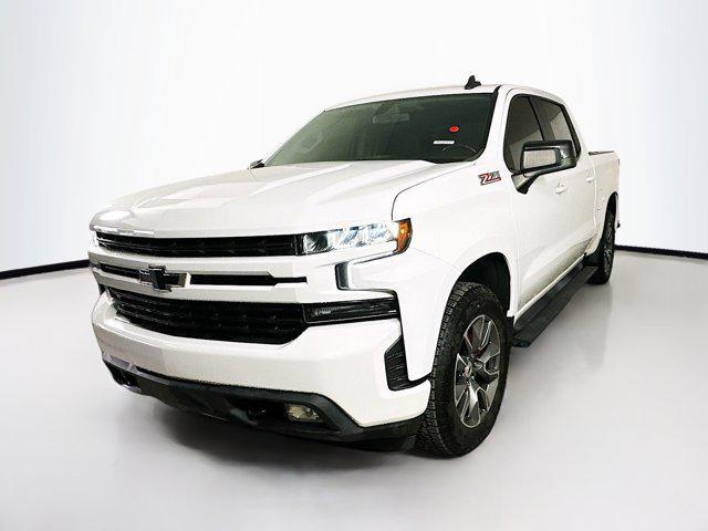 used 2020 Chevrolet Silverado 1500 car, priced at $34,209