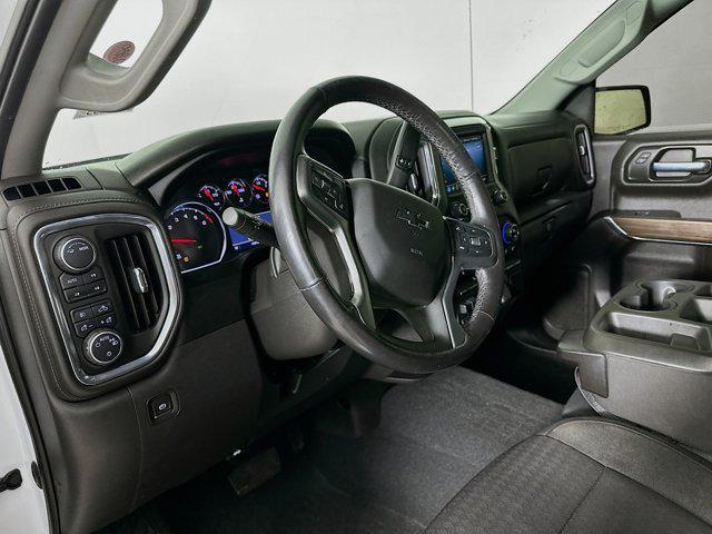 used 2020 Chevrolet Silverado 1500 car, priced at $34,209