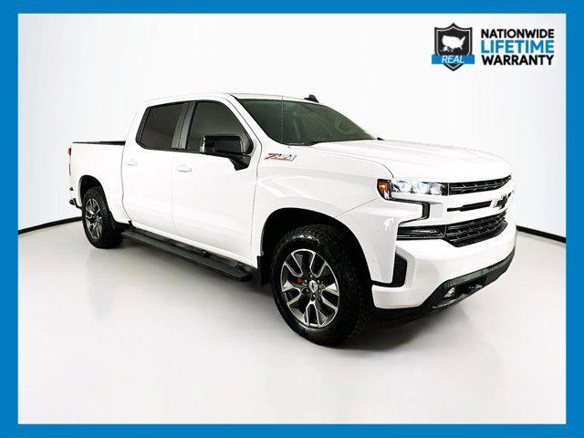 used 2020 Chevrolet Silverado 1500 car, priced at $34,209