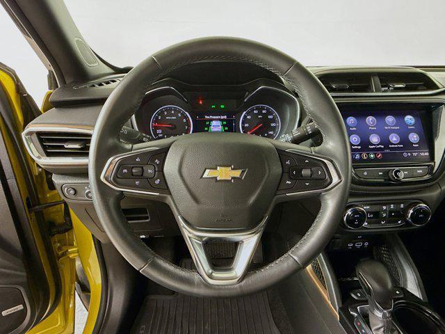 used 2023 Chevrolet TrailBlazer car, priced at $24,521