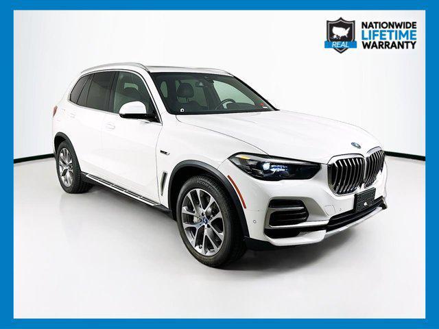 used 2023 BMW X5 PHEV car, priced at $39,049