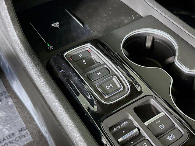 new 2025 Honda Pilot car, priced at $51,136