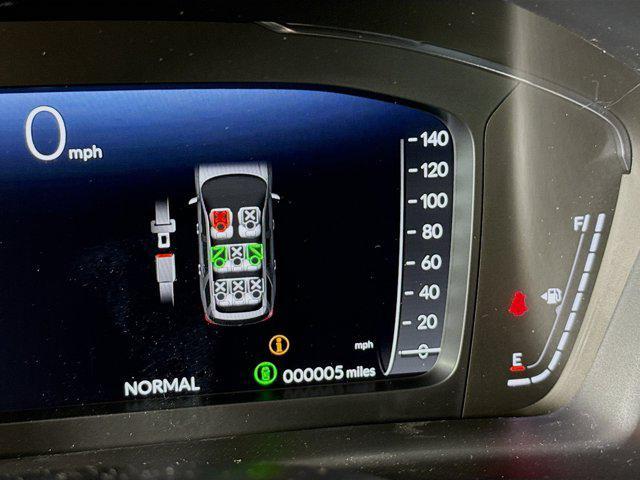 new 2025 Honda Pilot car, priced at $51,136