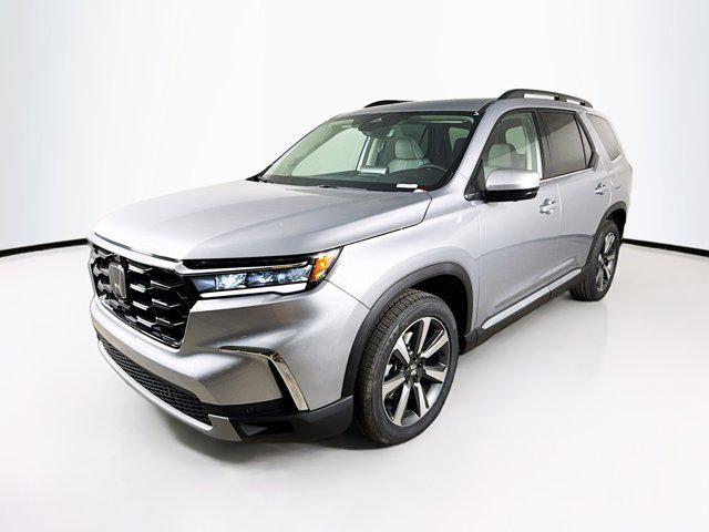 new 2025 Honda Pilot car, priced at $51,136