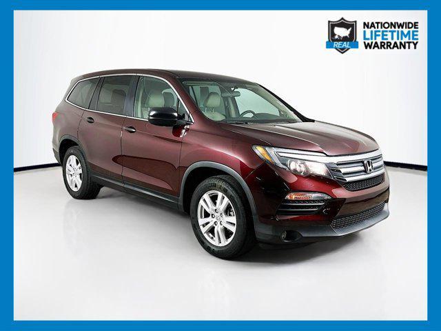 used 2016 Honda Pilot car, priced at $17,800