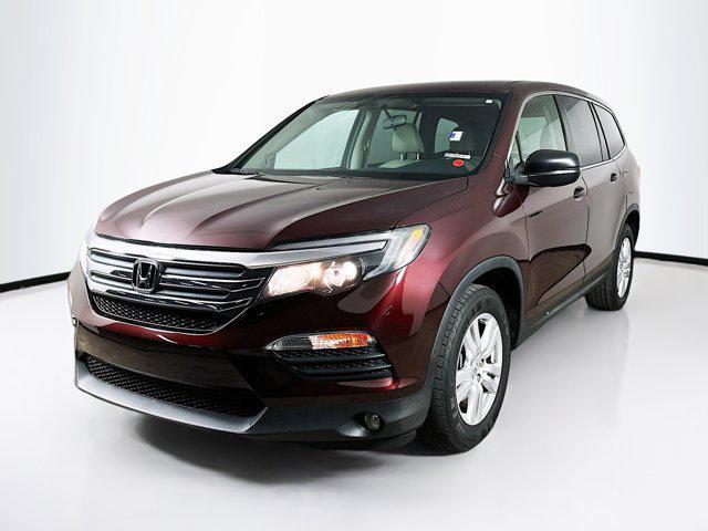 used 2016 Honda Pilot car, priced at $17,800