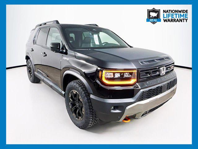 new 2026 Honda Passport car, priced at $56,210