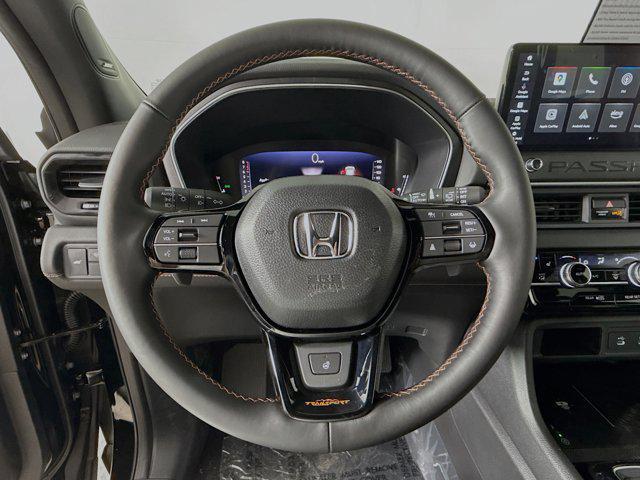 new 2026 Honda Passport car, priced at $56,210