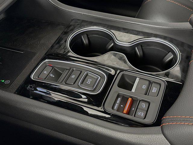 new 2026 Honda Passport car, priced at $56,210