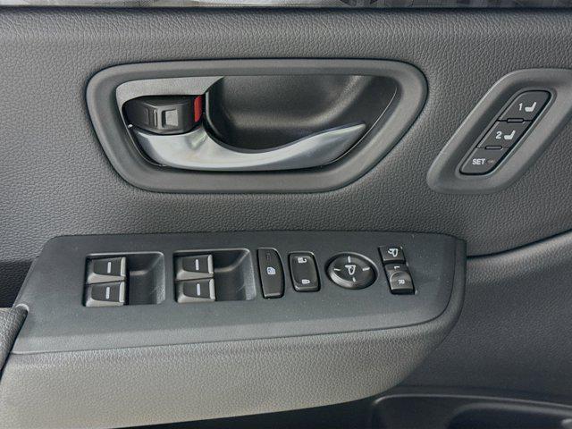 new 2026 Honda Passport car, priced at $56,210