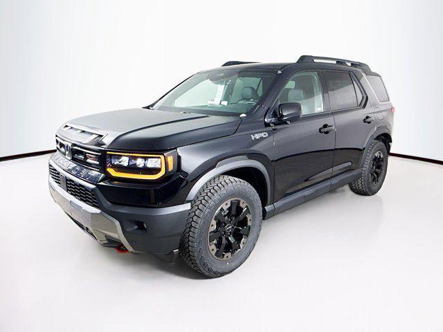 new 2026 Honda Passport car, priced at $56,210