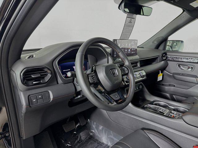 new 2026 Honda Passport car, priced at $56,210