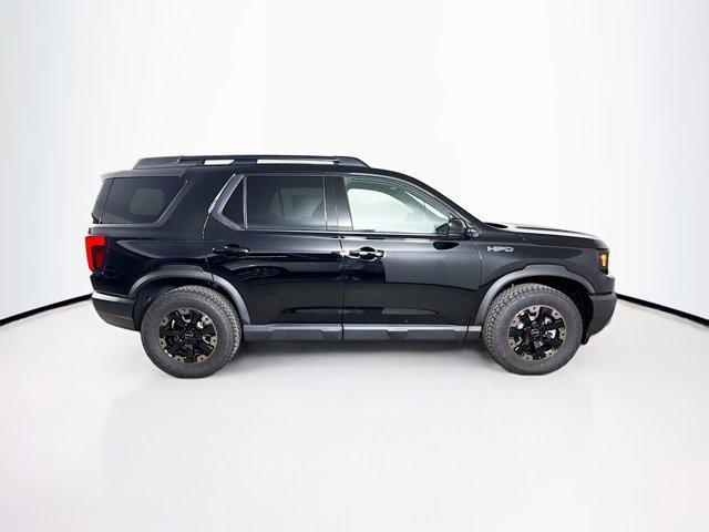 new 2026 Honda Passport car, priced at $56,210