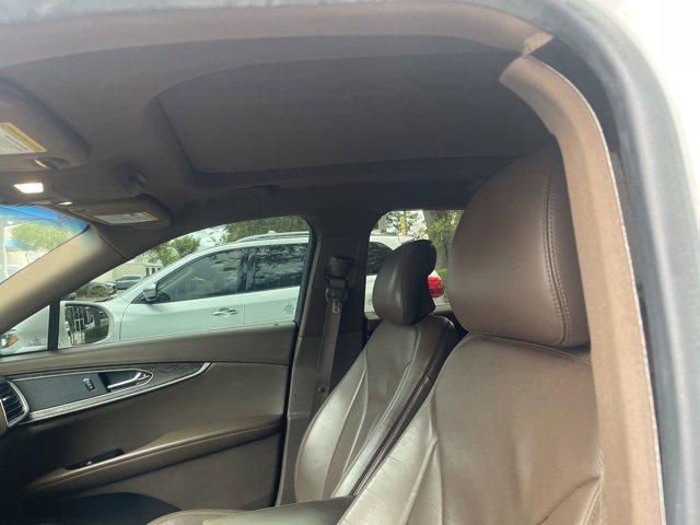 used 2016 Lincoln MKX car, priced at $10,010