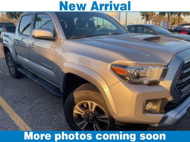 used 2017 Toyota Tacoma car, priced at $28,150