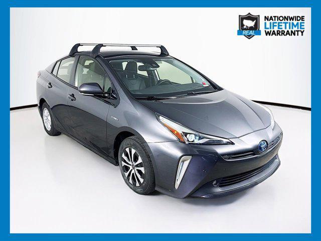 used 2020 Toyota Prius car, priced at $21,889