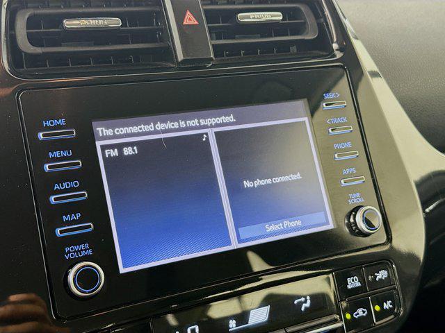 used 2020 Toyota Prius car, priced at $21,889