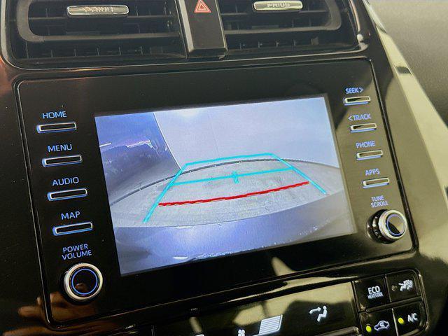 used 2020 Toyota Prius car, priced at $21,889