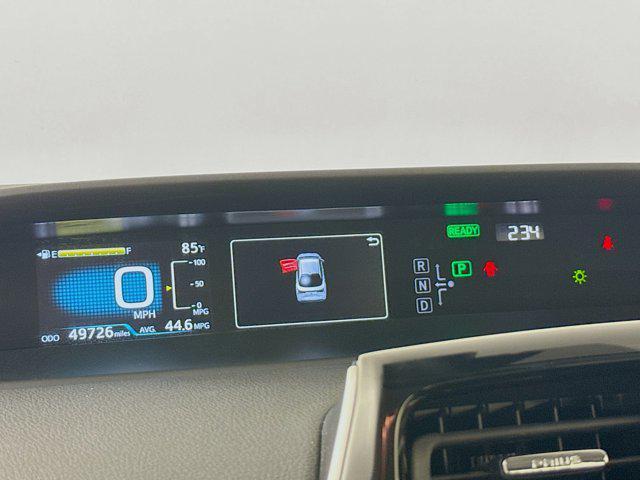 used 2020 Toyota Prius car, priced at $21,889